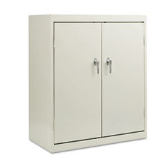 Alera®  CABINET,36X18,42"H,LGY  CM4218LG