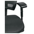 Alera®  CHAIR,MESH,MID-BACK,BK  EP42ME10B