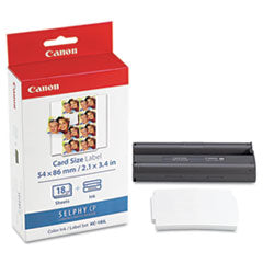 Canon®  INK,KC-18IL  7740A001