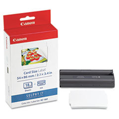 Canon®  INK,KC-18IF  7741A001