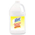 Professional LYSOL® Brand  CLEANER,DEODORIZER,1GAL  76334CT