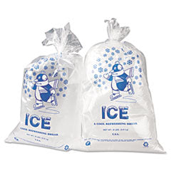 Inteplast Group  BAG,ICE,8LB,TWIST TIE  IC1120