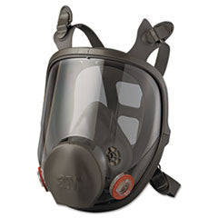 3M  RESPIRATOR,MED FULL FACE  6800