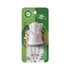 Air Wick®  FRESHENER,WARMER UNIT,WH  78046