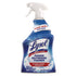 LYSOL® Brand  CLEANER,TRIGGER ISLND,CLR  02699CT