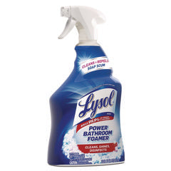 LYSOL® Brand  CLEANER,TRIGGER ISLND,CLR  02699