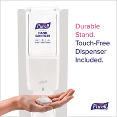 PURELL®  STAND,ES10,FS,WH  8210DS