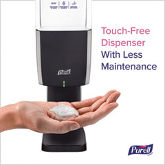 PURELL®  DISPENSER,ES10,SAN,GR  8324E1