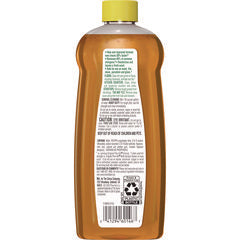 Pine-Sol®  DISINFECTANT,4/12,AMB  60146CT