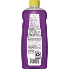 Pine-Sol®  CLEANER,LAV 14/12,PP  60147CT