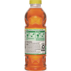 Pine-Sol®  DISINFECTANT,PINE 20/,AMB  60149CT