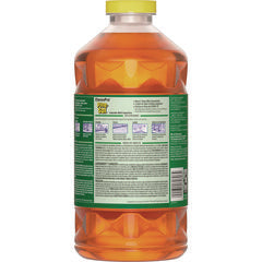 Pine-Sol®  DISINFECTANT,80/3,AMB  60606CT