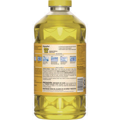 Pine-Sol®  CLEANER,LMN 80/3,YL  60607CT