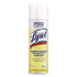 Professional LYSOL® Brand  CLEANER,LYSOL,DISINF,FOAM  02775CT