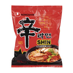 NONGSHIM®  FOOD,RAMYUN NOODLES,18/CT  22002164