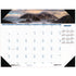 House of Doolittle  DESK PAD,MNTHLY,COASTLINE  178