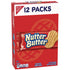 Nabisco®  FOOD,NUTTER BUTTER BITES  03745