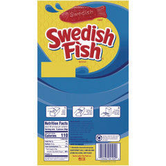 Swedish Fish®  CANDY,SWEDISH FISH 240BX  43146