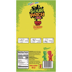 Sour Patch Kids®  CANDY,SOUR PATCH 240BX  43147