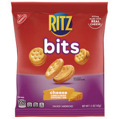 Nabisco®  FOOD,RITZ BITS CHESE CRCK  06834