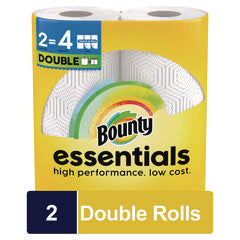 Bounty®  PAPER ROLL,BTY ESS 8/2,WH  14019