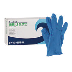 Boardwalk®  GLOVES,GP,NITRILE,PF,M,BE  395MCTA