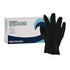 Boardwalk®  GLOVES,NITRILE,PF,L,BK  396LCTA