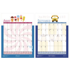 House of Doolittle  CALENDAR,ACAD,WALL,RCY  3395