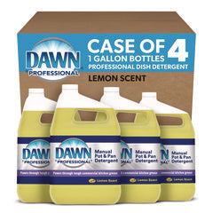 Dawn® Professional  DETERGENT,DAWN,LEMON,YL  57444CT