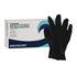 Boardwalk®  GLOVES,NITRILE,PF,XL,BK  396XLCTA