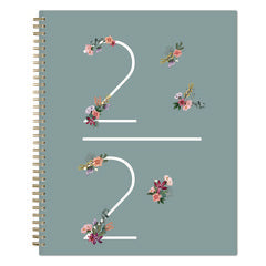 Blue Sky®  PLANNER,GRTA,8.5X11,AY  136479