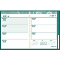 House of Doolittle  PLANNER,MONOBRIGHT,GN  283509