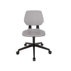 Safco®  CHAIR,7825,CMMUTE,TASK,GY  7825GR