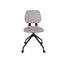 Safco®  CHAIR,7826,COMMUTE,GST,GY  7826GR