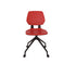 Safco®  CHAIR,7826,COMMUTE,GST,RD  7826RD