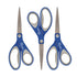 Westcott®  SCISSORS,8",SFT,3/PK,BEGY  17837