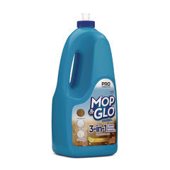 Professional MOP & GLO®  CLEANER,MOP&GLO,64OZ  74297EA