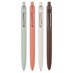 uniball®  PEN,ZENTO 0.7 BOHO DZ,BK  70660