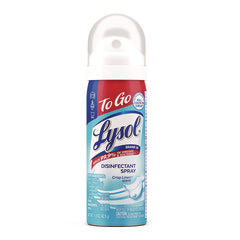 LYSOL® Brand  DISINFECTANT,LNEN,12-1.5Z  99923CT