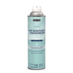 Misty®  SANITIZER,AIR,DEODORIZER  1037236