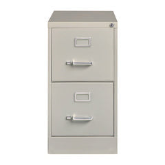 Alera®  CABINET,25 2DR LTR,LGY  HVF1529LG