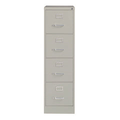 Alera®  CABINET,25 4DR LTR,LGY  HVF1552LG