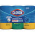 Clorox®  WIPES,DSNFCT,AL PRP,CLRX  30208