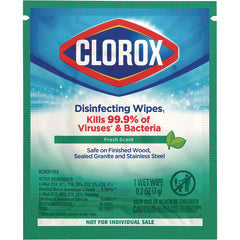 Clorox®  WIPES,CLXDISFWPS FRSCN,WH  60048