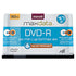 Maxell®  DISC,DVD-R PW PRT 50PK SP  638022