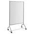 Safco®  SCREEN,WHITEBOARD,GY  8511GR