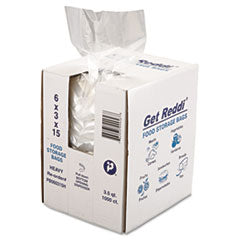 Inteplast Group  BAG,3.5QT,HVYDTY,UTIL  PB060315H