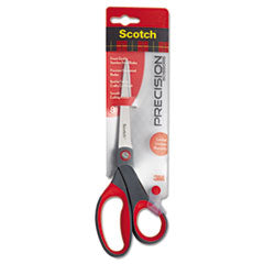 Scotch®  SCISSORS,8",PRECISN,RD,GY  1448