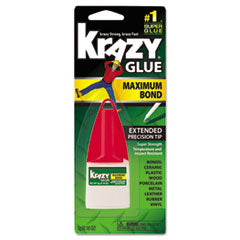 Krazy Glue®  ADHESIVE,KRAZYGLU,ADVNCE  KG48348CO