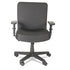 Alera®  CHAIR,XL,EXEC MIDBACK,BK  CP210